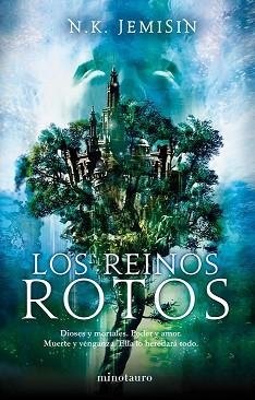REINOS ROTOS, LOS | 9788445078457 | JEMISIN, N. K.  | Llibreria Aqualata | Comprar llibres en català i castellà online | Comprar llibres Igualada