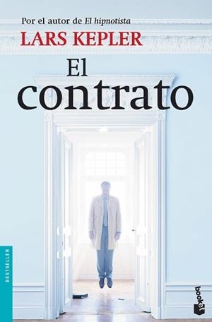 CONTRATO, EL | 9788408003489 | KEPLER, LARS | Llibreria Aqualata | Comprar llibres en català i castellà online | Comprar llibres Igualada