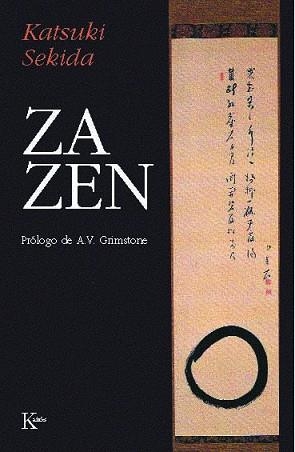ZA ZEN (SABDURIA PERENNE) | 9788472452442 | SEKIDA | Llibreria Aqualata | Comprar libros en catalán y castellano online | Comprar libros Igualada