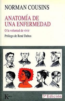 ANATOMIA DE UNA ENFERMEDAD | 9788472452879 | COUSINS NORMAN | Llibreria Aqualata | Comprar libros en catalán y castellano online | Comprar libros Igualada