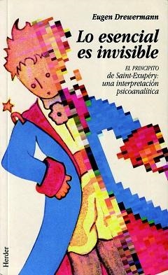 LO ESENCIAL ES INVISIBLE | 9788425418624 | DREWERMANN,EUGEN | Llibreria Aqualata | Comprar libros en catalán y castellano online | Comprar libros Igualada