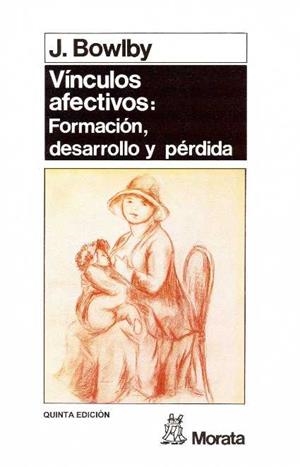 VINCULOS AFECTIVOS. FORMACION, DESARROLLO Y PÉRDI | 9788471123091 | Bowlby, Jhon | Llibreria Aqualata | Comprar libros en catalán y castellano online | Comprar libros Igualada