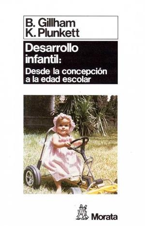 DESARROLLO INFANTIL: DESDE LA CONCEPCION A LA EDA | 9788471122995 | Gillham, B. ; Plunkett, K. | Llibreria Aqualata | Comprar llibres en català i castellà online | Comprar llibres Igualada