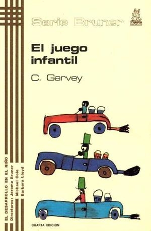 JUEGO INFANTIL, EL | 9788471121028 | Garvey, Catherine | Llibreria Aqualata | Comprar llibres en català i castellà online | Comprar llibres Igualada