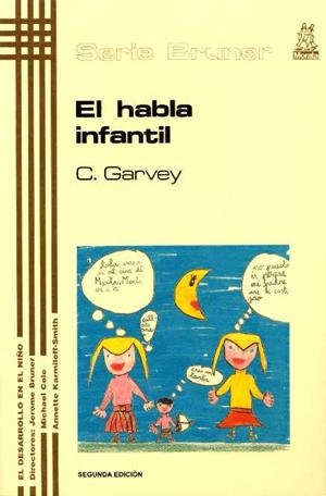 HABLA INFANTIL, EL | 9788471123114 | Garvey, Catherine | Llibreria Aqualata | Comprar llibres en català i castellà online | Comprar llibres Igualada