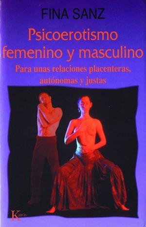 PSICOEROTISMO FEMENINO Y MASCULINO | 9788472452244 | SANZ, FINA | Llibreria Aqualata | Comprar libros en catalán y castellano online | Comprar libros Igualada