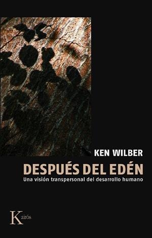 DESPUES DEL EDEN | 9788472453326 | WILBER,KEN | Llibreria Aqualata | Comprar libros en catalán y castellano online | Comprar libros Igualada