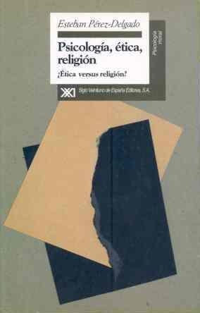 PSICOLOGIA, ETICA,RELIGION | 9788432309052 | PEREZ-DELGADO, ESTEBAN | Llibreria Aqualata | Comprar libros en catalán y castellano online | Comprar libros Igualada