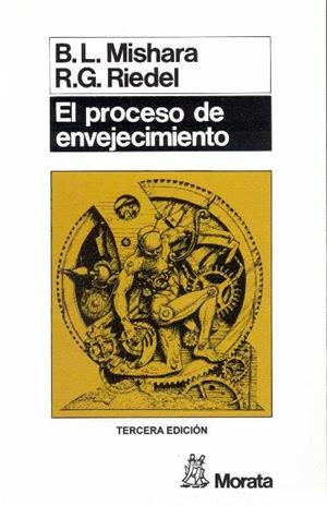 PROCESO DE ENVEJECIMIENTO,EL | 9788471123053 | MISHARA,B.L | Llibreria Aqualata | Comprar llibres en català i castellà online | Comprar llibres Igualada