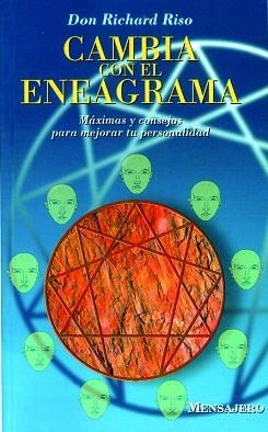 CAMBIA CON EL ENEAGRAMA | 9788427120969 | RISO, R. | Llibreria Aqualata | Comprar llibres en català i castellà online | Comprar llibres Igualada
