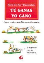 TU GANAS, YO GANO, COMO RESOLVER CONFLICTOS CREATIVAMENTE | 9788488242273 | CORNELIUS, HELENA | Llibreria Aqualata | Comprar libros en catalán y castellano online | Comprar libros Igualada