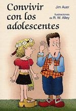 CONVIVIR CON LOS ADOLESCENTES | 9788428523097 | AUER, JIM | Llibreria Aqualata | Comprar libros en catalán y castellano online | Comprar libros Igualada