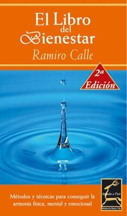 LIBRO DEL BIENESTAR, EL | 9788489960855 | CALLE, RAMIRO | Llibreria Aqualata | Comprar libros en catalán y castellano online | Comprar libros Igualada