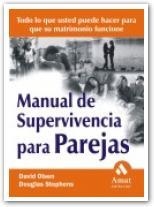 MANUAL DE SUPERVIVENCIA PARA PAREJAS | 9788497350747 | OLSEN, DAVID | Llibreria Aqualata | Comprar llibres en català i castellà online | Comprar llibres Igualada