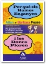PER QUE ELS HOMES ENGANYEN I LES DONES PLOREN | 9788497350778 | PEASE, ALLAN I BARBARA | Llibreria Aqualata | Comprar llibres en català i castellà online | Comprar llibres Igualada