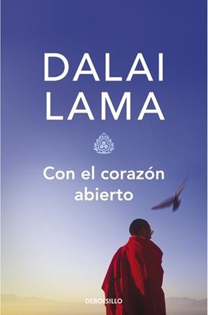 CON EL CORAZON ABIERTO (AUTOAYUDA 81) | 9788497932042 | LAMA, DALAI | Llibreria Aqualata | Comprar libros en catalán y castellano online | Comprar libros Igualada