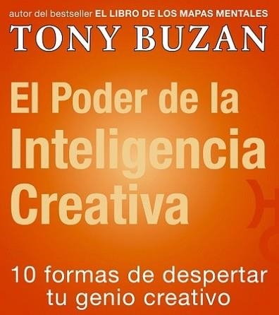 PODER DE LA INTELIGENCIA CREATIVA, EL | 9788479535407 | BUZAN, TONY | Llibreria Aqualata | Comprar libros en catalán y castellano online | Comprar libros Igualada