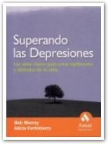 SUPERANDO LAS DEPRESIONES | 9788497351560 | MURRAY, BOB / FORTINBERRY, ALICIA | Llibreria Aqualata | Comprar llibres en català i castellà online | Comprar llibres Igualada