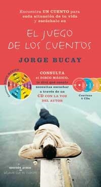 JUEGO DE LOS CUENTOS, EL (CONTIENE 5 CD) | 9788478712014 | BUCAY, JORGE | Llibreria Aqualata | Comprar libros en catalán y castellano online | Comprar libros Igualada