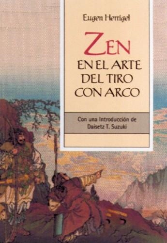 ZEN EN EL ARTE DEL TIRO CON ARCO (IL.LUSTRAT) | 9788484451273 | HERRIGEL, EUGEN | Llibreria Aqualata | Comprar llibres en català i castellà online | Comprar llibres Igualada