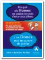 PER QUE ELS HOMES NO PODEN FER MES DUNA COSA ALHORA I LES DO | 9788497350976 | PEASE, ALLAN | Llibreria Aqualata | Comprar llibres en català i castellà online | Comprar llibres Igualada