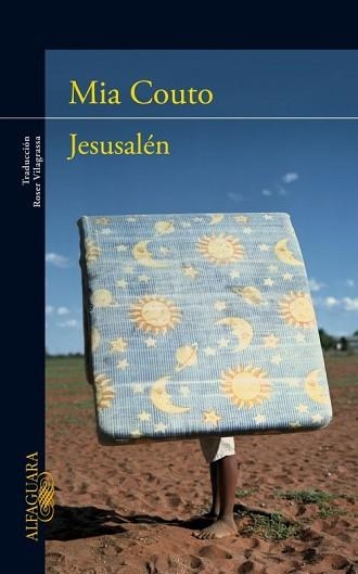 JESUSALÉN | 9788420406930 | COUTO, MIA | Llibreria Aqualata | Comprar libros en catalán y castellano online | Comprar libros Igualada