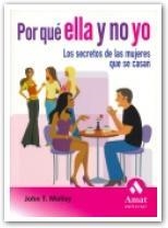 POR QUE ELLA Y NO YO | 9788497352352 | MOLLOY, JOHN T. | Llibreria Aqualata | Comprar llibres en català i castellà online | Comprar llibres Igualada