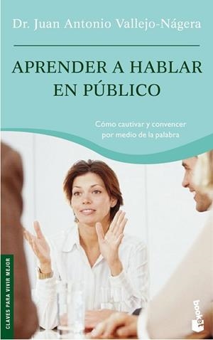 APRENDER A HABLAR EN PUBLICO HOY (BOOKET 4045) | 9788408068631 | VALLEJO-NAGERA, JUAN ANTONIO | Llibreria Aqualata | Comprar llibres en català i castellà online | Comprar llibres Igualada
