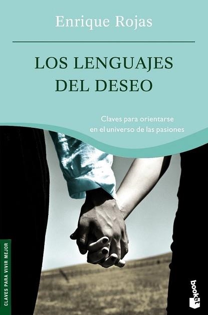 LENGUAJES DEL DESEO, LOS (BOOKET 4041) | 9788484605614 | ROJAS,,ENRIQUE | Llibreria Aqualata | Comprar llibres en català i castellà online | Comprar llibres Igualada