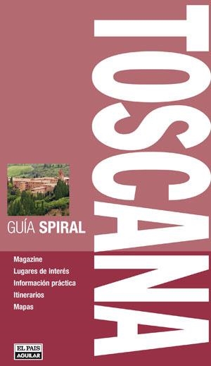 TOSCANA (GUIA SPIRAL) | 9788403511095 | VARIOS AUTORES | Llibreria Aqualata | Comprar libros en catalán y castellano online | Comprar libros Igualada