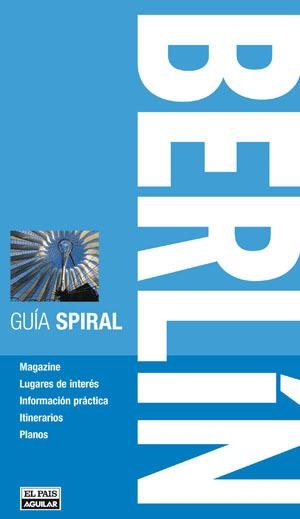 BERLIN (GUIA SPIRAL) | 9788403511064 | VARIOS AUTORES | Llibreria Aqualata | Comprar llibres en català i castellà online | Comprar llibres Igualada