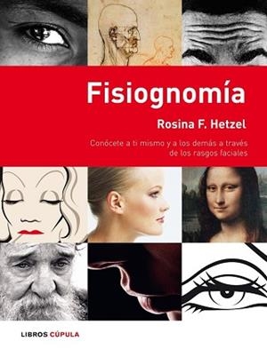 FISIOGNOMIA | 9788448047252 | HETZEL, ROSINA F | Llibreria Aqualata | Comprar libros en catalán y castellano online | Comprar libros Igualada