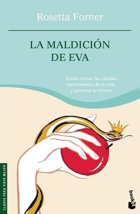 MALDICION DE EVA, LA (BOOKET 4062) | 9788408070436 | FORNER, ROSETTA | Llibreria Aqualata | Comprar llibres en català i castellà online | Comprar llibres Igualada