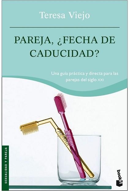 PAREJA, ¿FECHA DE CADUCIDAD? (BOOKET 4066) | 9788427032750 | VIEJO, TERESA | Llibreria Aqualata | Comprar libros en catalán y castellano online | Comprar libros Igualada