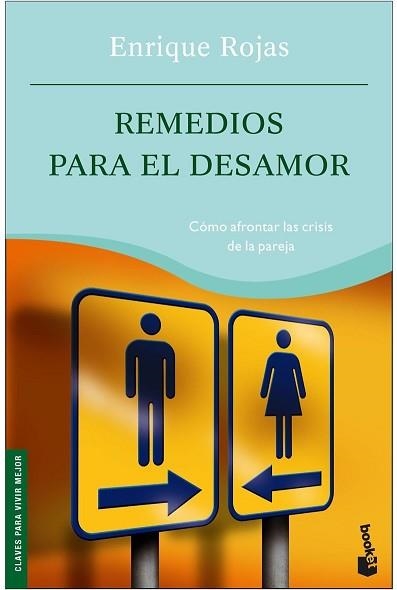 REMEDIOS PARA EL DESAMOR (BOOKET 4058) | 9788484605676 | ROJAS, ENRIQUE | Llibreria Aqualata | Comprar libros en catalán y castellano online | Comprar libros Igualada