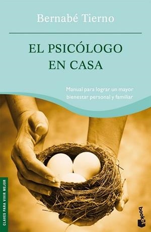 PSICOLOGO EN CASA, EL (BOOKET 4003) | 9788484605713 | TIERNO, BERNABE | Llibreria Aqualata | Comprar libros en catalán y castellano online | Comprar libros Igualada