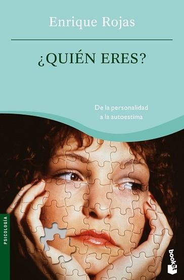 QUIEN ERES? (BOOKET 4017) | 9788484605737 | ROJAS, ENRIQUE | Llibreria Aqualata | Comprar llibres en català i castellà online | Comprar llibres Igualada