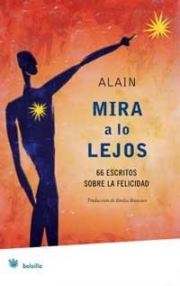 MIRA A LO LEJOS (RBA BOLSILLO) | 9788478718658 | ALAIN | Llibreria Aqualata | Comprar libros en catalán y castellano online | Comprar libros Igualada