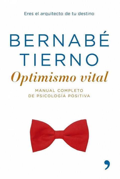 OPTIMISMO VITAL | 9788484606161 | TIERNO, BERNABE | Llibreria Aqualata | Comprar llibres en català i castellà online | Comprar llibres Igualada