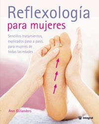 REFLEXOLOGIA PARA MUJERES | 9788478717248 | GILLANDERS, ANN | Llibreria Aqualata | Comprar libros en catalán y castellano online | Comprar libros Igualada