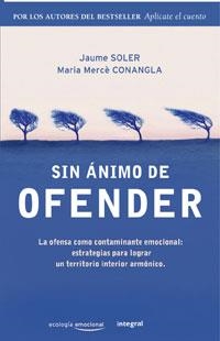SIN ANIMO DE OFENDER | 9788489662377 | SOLER I LLEONART, JAUME | Llibreria Aqualata | Comprar libros en catalán y castellano online | Comprar libros Igualada
