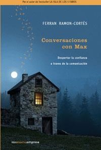 CONVERSACIONES CON MAX | 9788489662339 | RAMON CORTES, FERRAN | Llibreria Aqualata | Comprar llibres en català i castellà online | Comprar llibres Igualada