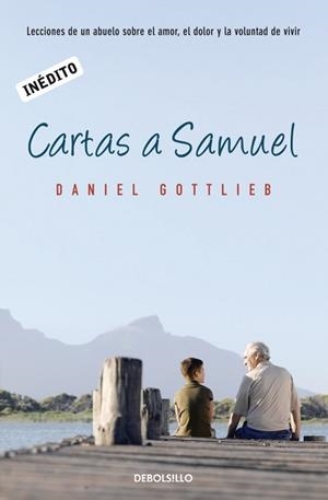 CARTAS A SAMUEL (DEBOLSILLO) | 9788483464908 | GOTTLIEB, DANIEL | Llibreria Aqualata | Comprar libros en catalán y castellano online | Comprar libros Igualada