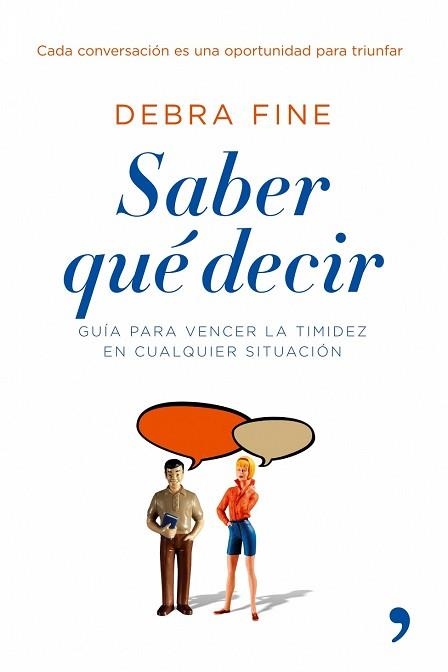 SABER QUE DECIR | 9788484606857 | FINE, DEBRA | Llibreria Aqualata | Comprar llibres en català i castellà online | Comprar llibres Igualada