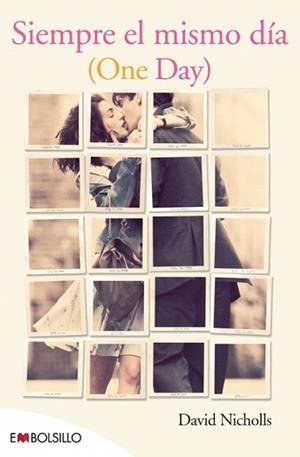 SIEMPRE EL MISMO DÍA | 9788415140559 | NICHOLLS, DAVID | Llibreria Aqualata | Comprar llibres en català i castellà online | Comprar llibres Igualada