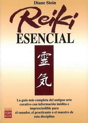 REIKI ESENCIAL (NEW AGE) | 9788479271497 | STEIN, DIANE | Llibreria Aqualata | Comprar llibres en català i castellà online | Comprar llibres Igualada