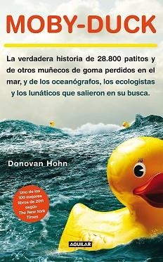 MOBY-DUCK | 9788403012097 | HOHN, DONOVAN | Llibreria Aqualata | Comprar libros en catalán y castellano online | Comprar libros Igualada