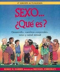 SEXO ¿QUE ES? | 9788488061904 | HARRIS, ROBIE, H | Llibreria Aqualata | Comprar libros en catalán y castellano online | Comprar libros Igualada