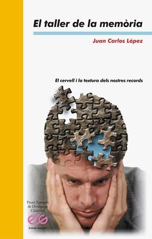 TALLER DE LA MEMORIA, EL (SENSE FRONTERES 5) | 9788476604472 | LOPEZ, JUAN CARLOS | Llibreria Aqualata | Comprar llibres en català i castellà online | Comprar llibres Igualada
