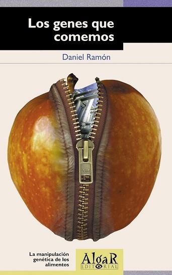 GENES QUE COMEMOS, LOS  (SIN FRONTERAS 2) | 9788492385324 | RAMON, DANIEL | Llibreria Aqualata | Comprar libros en catalán y castellano online | Comprar libros Igualada